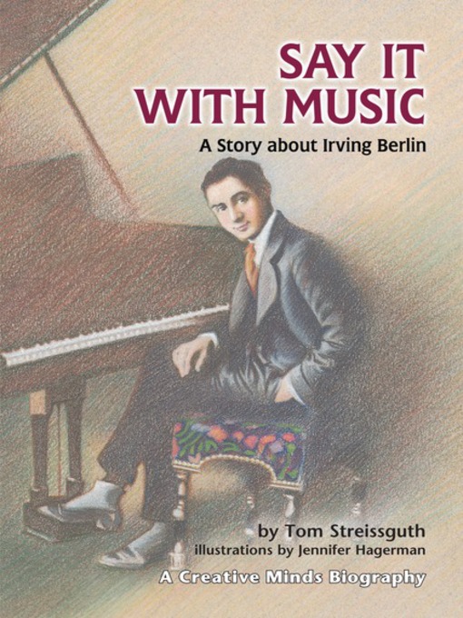 Cover image for Say it with Music